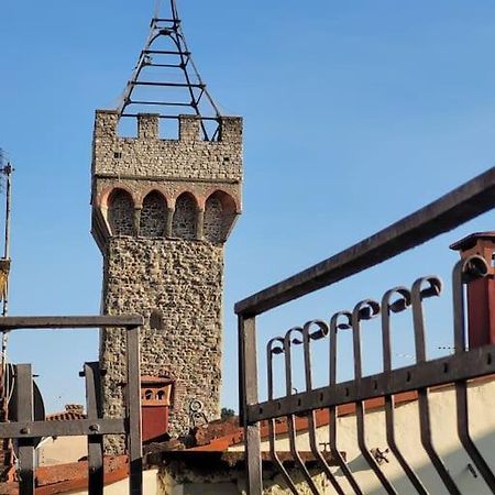Ferienwohnung Casa Fiori Blu - Figline Valdarno Exterior foto