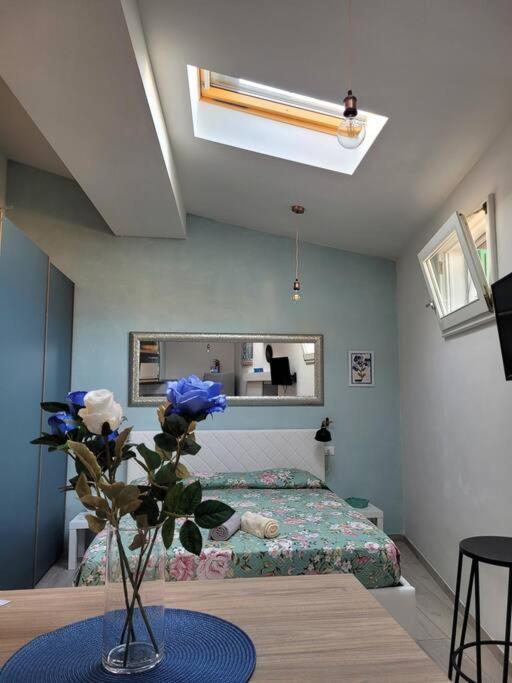 Ferienwohnung Casa Fiori Blu - Figline Valdarno Exterior foto