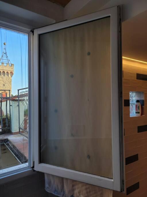 Ferienwohnung Casa Fiori Blu - Figline Valdarno Exterior foto