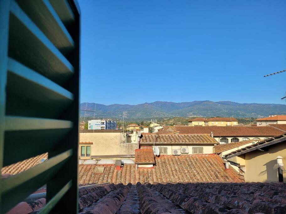Ferienwohnung Casa Fiori Blu - Figline Valdarno Exterior foto