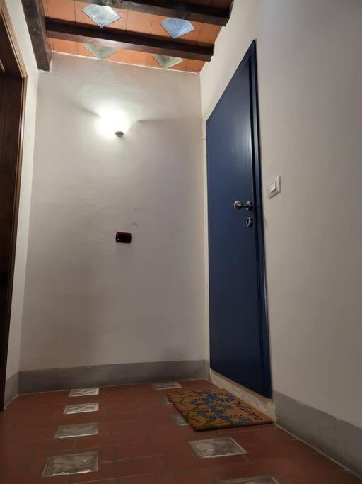 Ferienwohnung Casa Fiori Blu - Figline Valdarno Exterior foto