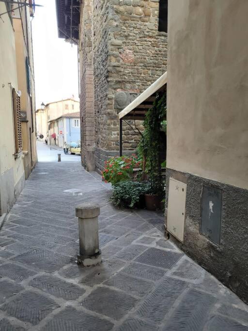 Ferienwohnung Casa Fiori Blu - Figline Valdarno Exterior foto